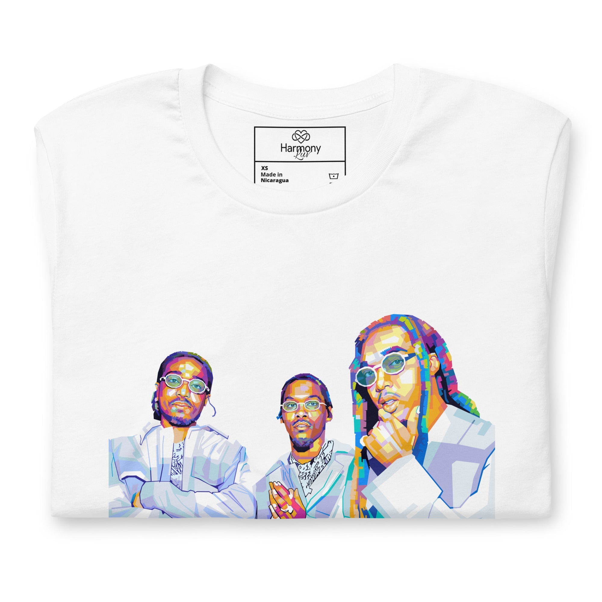 Migos Unisex T shirt